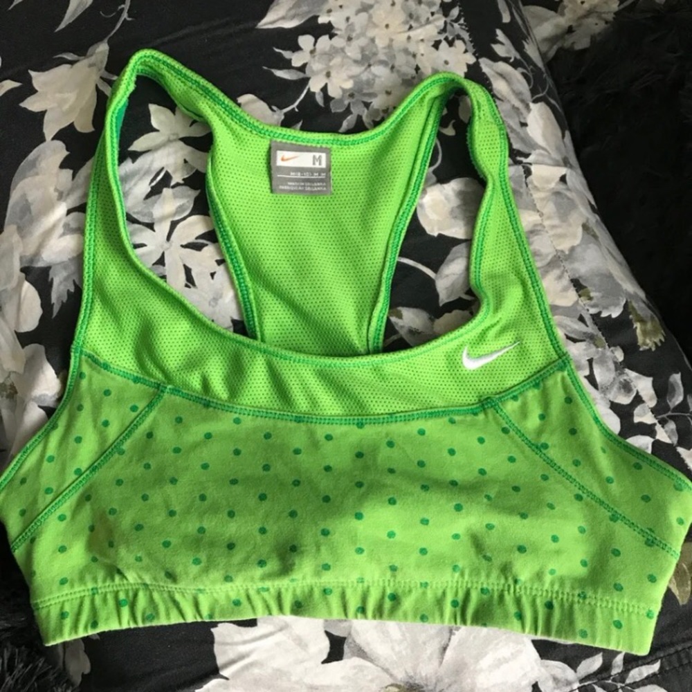 Nike sports bra